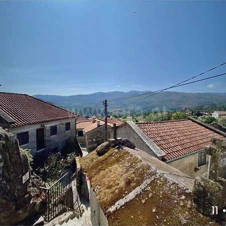 Casa Penedo Do Bento Villa Soajo Kültér fotó