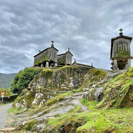 Casa Penedo Do Bento Villa Soajo Kültér fotó