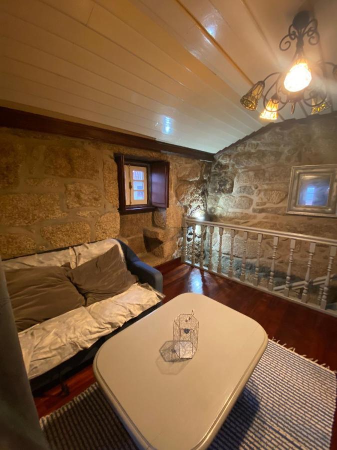 Casa Penedo Do Bento Villa Soajo Kültér fotó