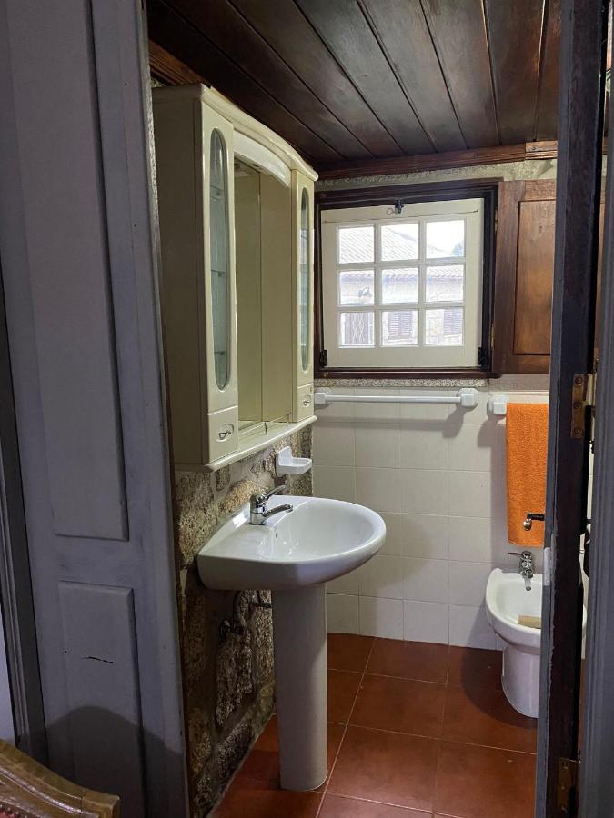 Casa Penedo Do Bento Villa Soajo Kültér fotó