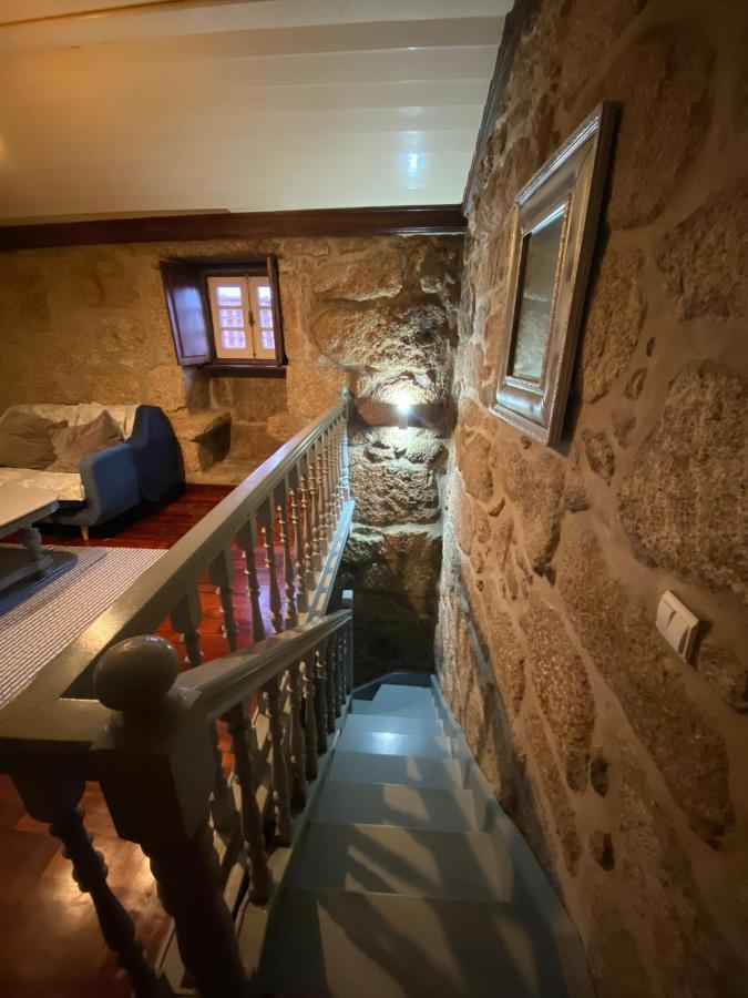 Casa Penedo Do Bento Villa Soajo Kültér fotó