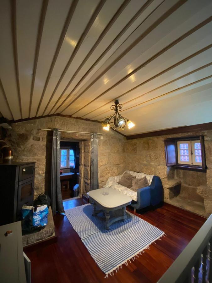 Casa Penedo Do Bento Villa Soajo Kültér fotó
