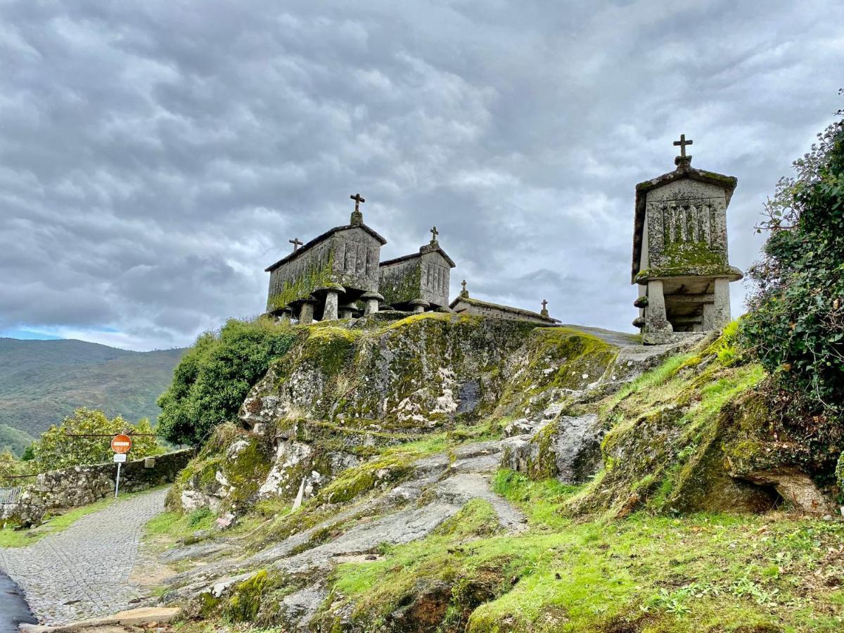 Casa Penedo Do Bento Villa Soajo Kültér fotó