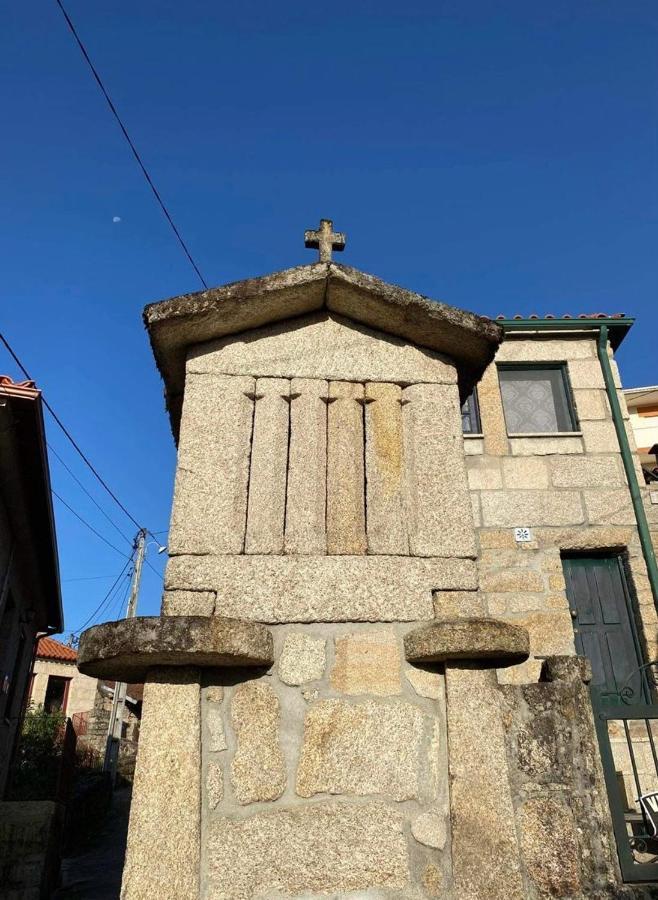 Casa Penedo Do Bento Villa Soajo Kültér fotó