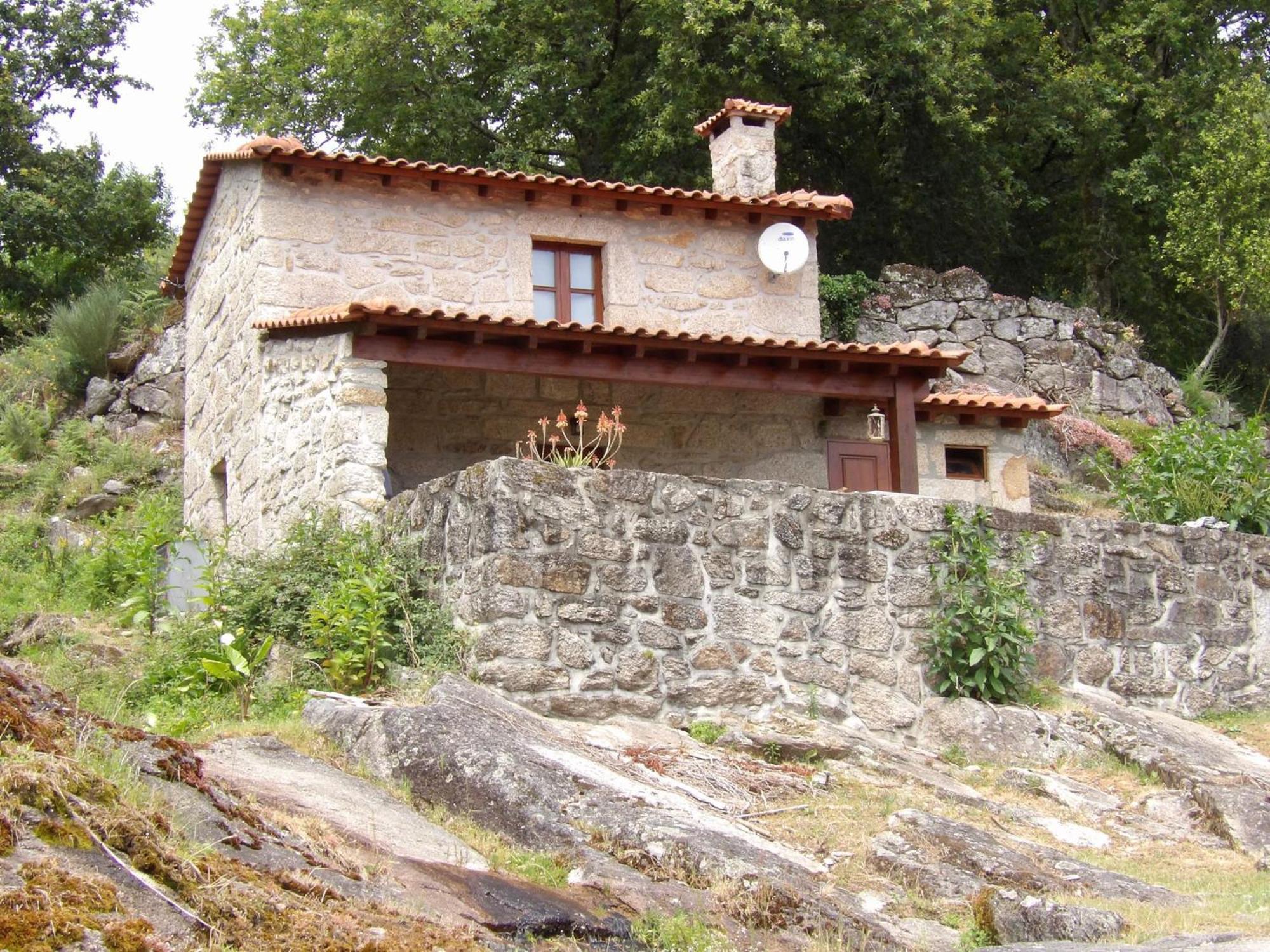 Casa Penedo Do Bento Villa Soajo Kültér fotó